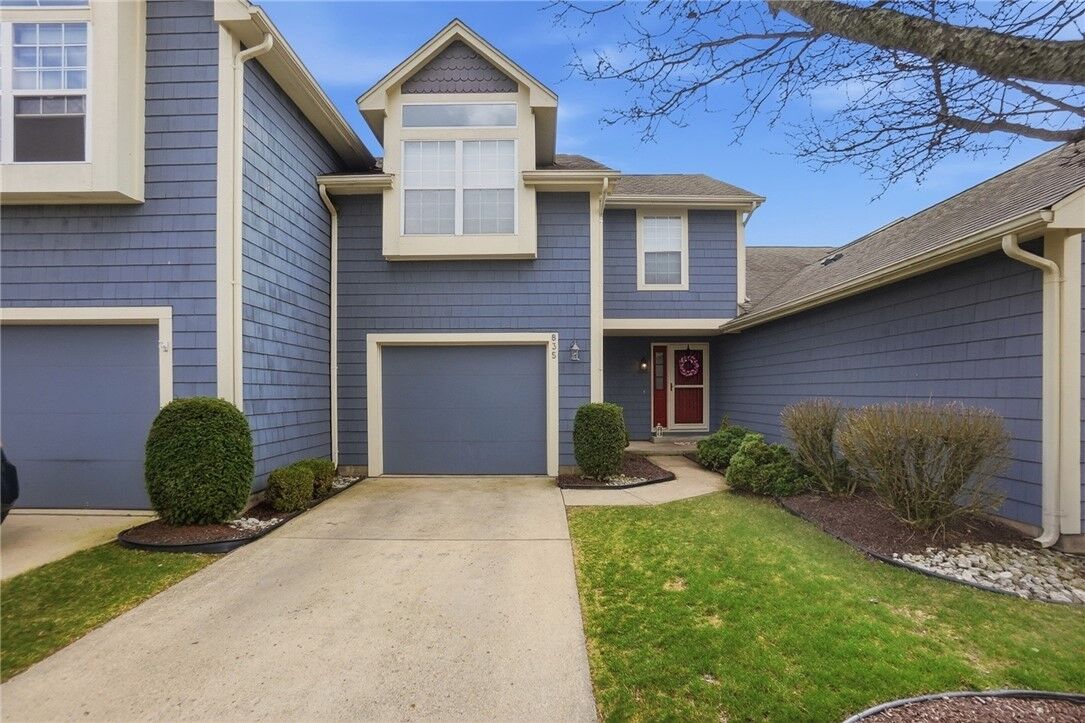 Property Photo:  835 Cobblestone Drive  OH 45373 