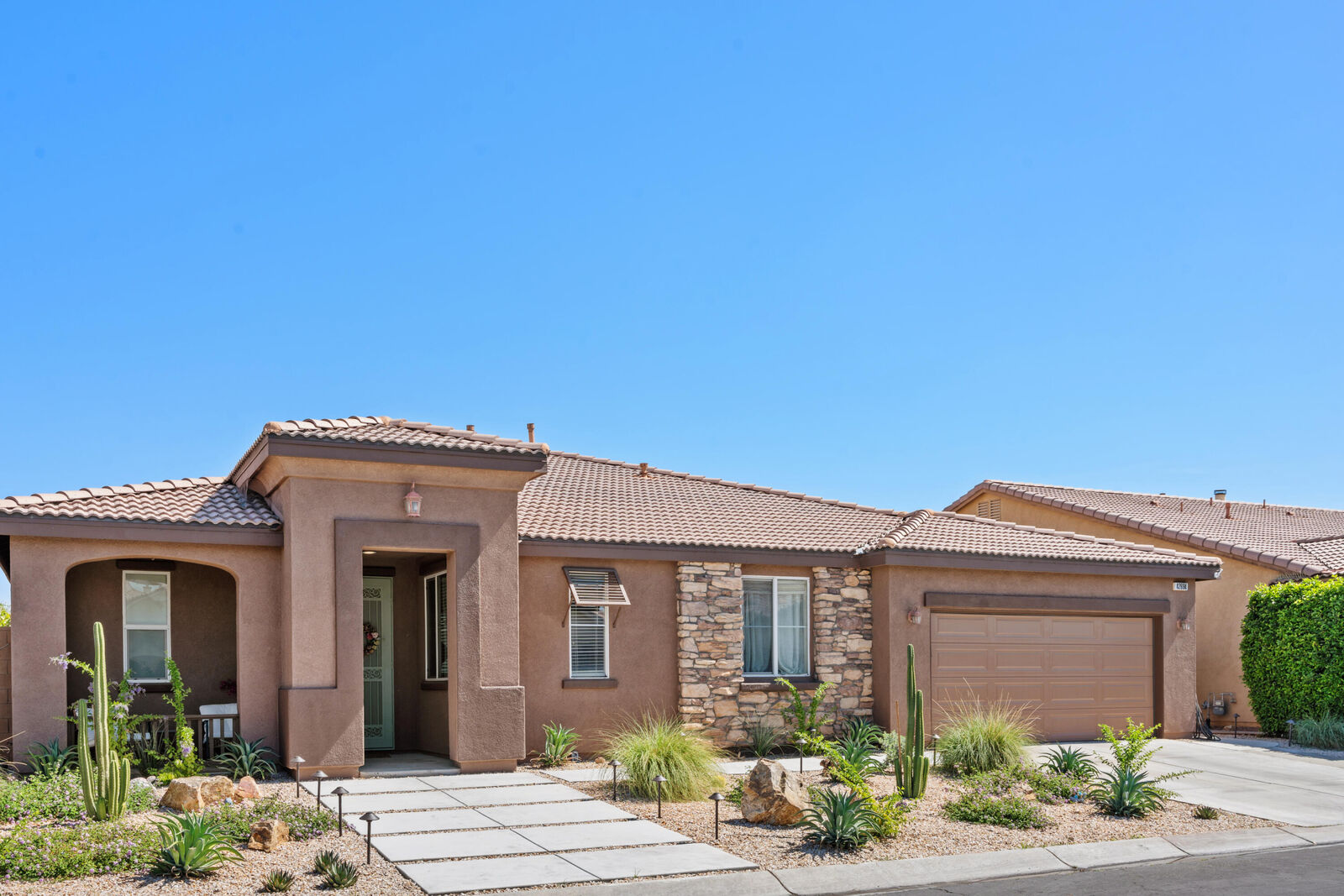 Property Photo:  42694 La Danza Court  CA 92211 