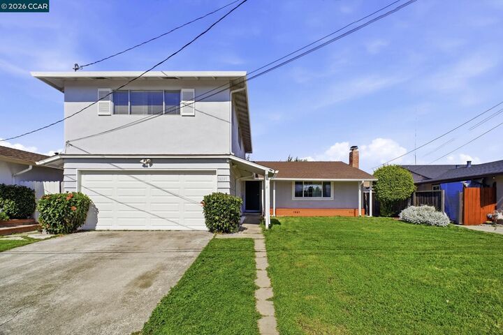 Property Photo:  26147 Danforth Ln  CA 94545 