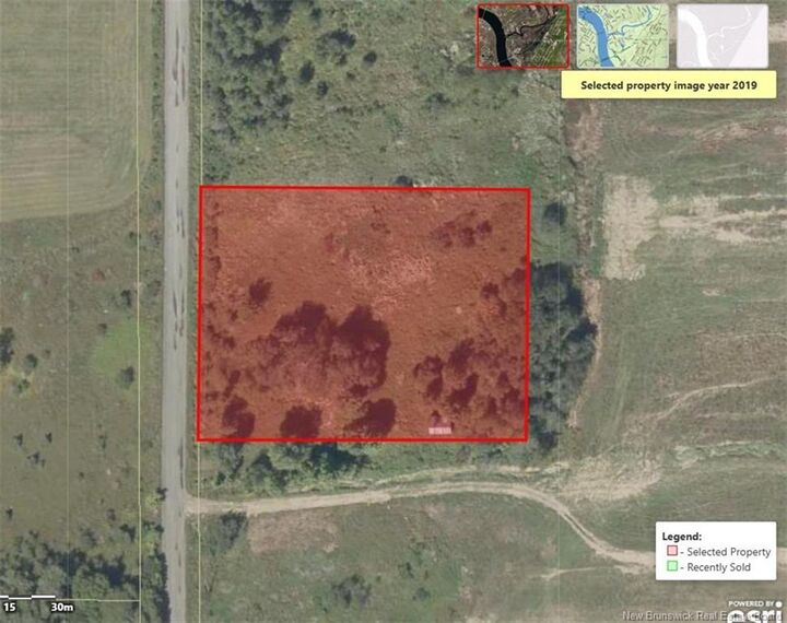 Property Photo:  995 Knowlesville Road  NB E7L 4P9 