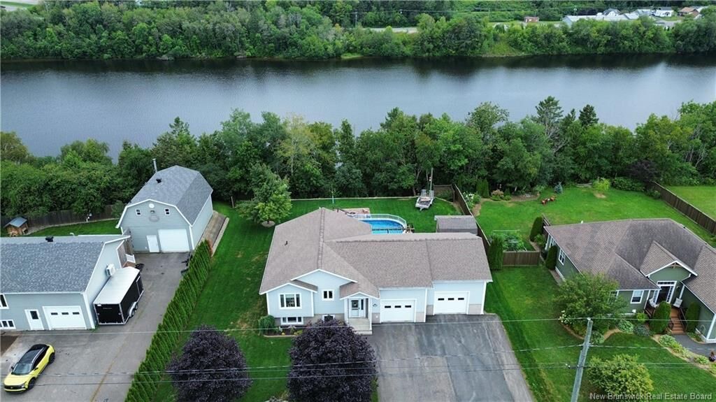 Property Photo: 85 Taylor Street NB E3Y 3W6