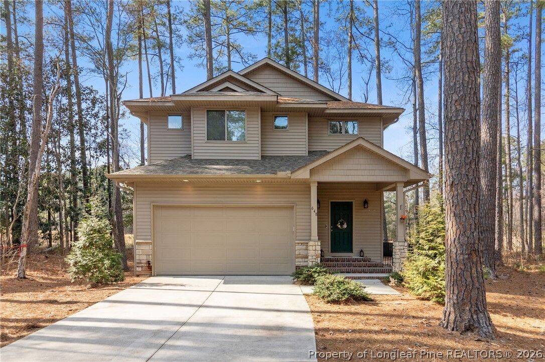 Property Photo: 648 Bunting Court NC 28394