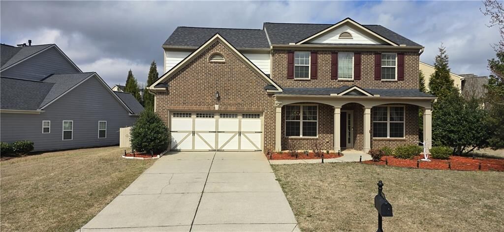 Property Photo: 2510 Benefield Road GA 30041