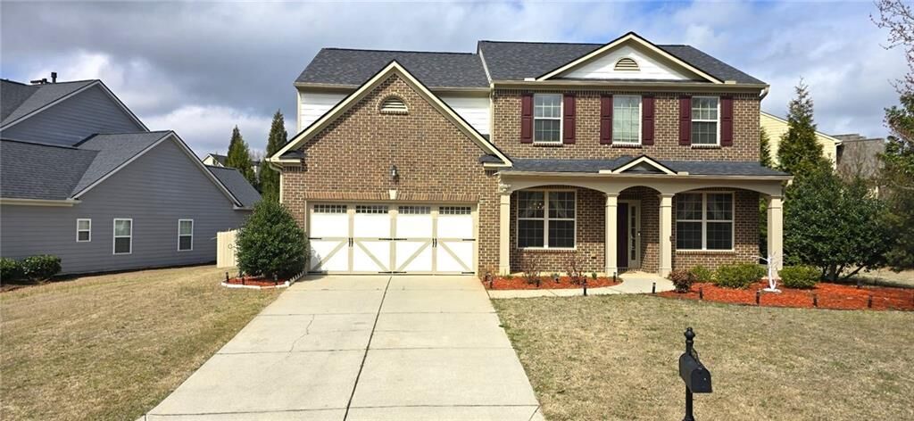 Property Photo:  2510 Benefield Road  GA 30041 