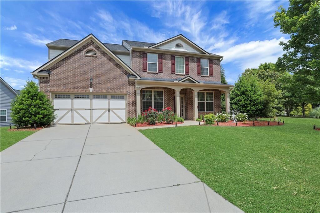 Property Photo:  2510 Benefield Road  GA 30041 