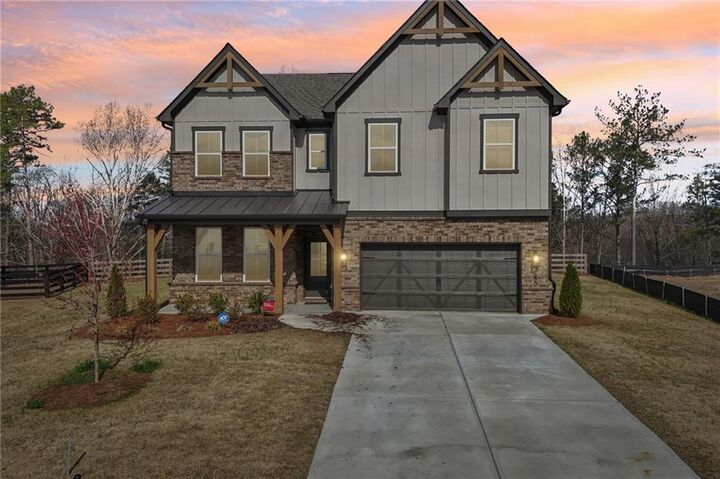 Property Photo:  7650 Homer Drive  GA 30028 