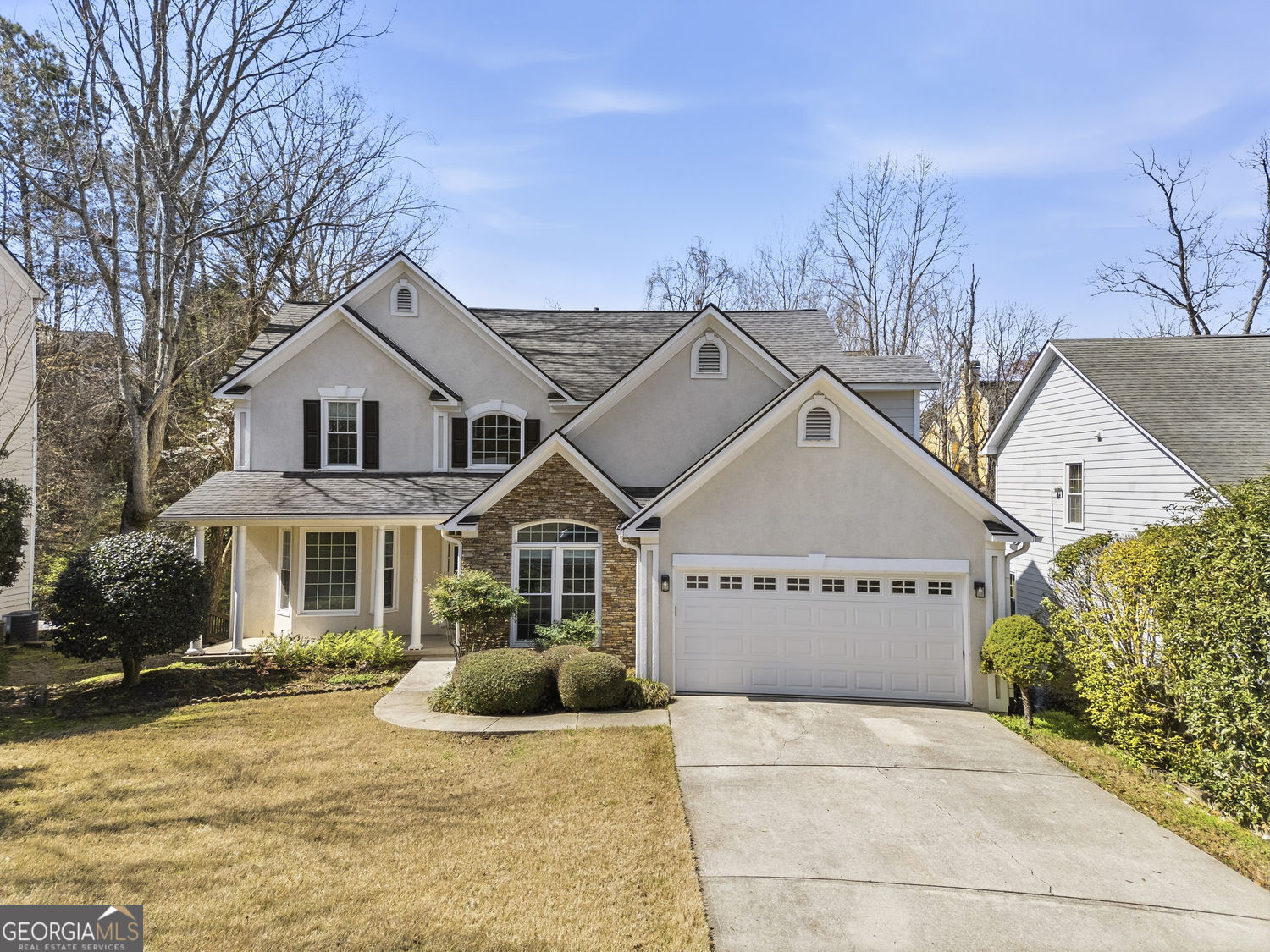 Property Photo:  3325 River Summit Trail  GA 30097 