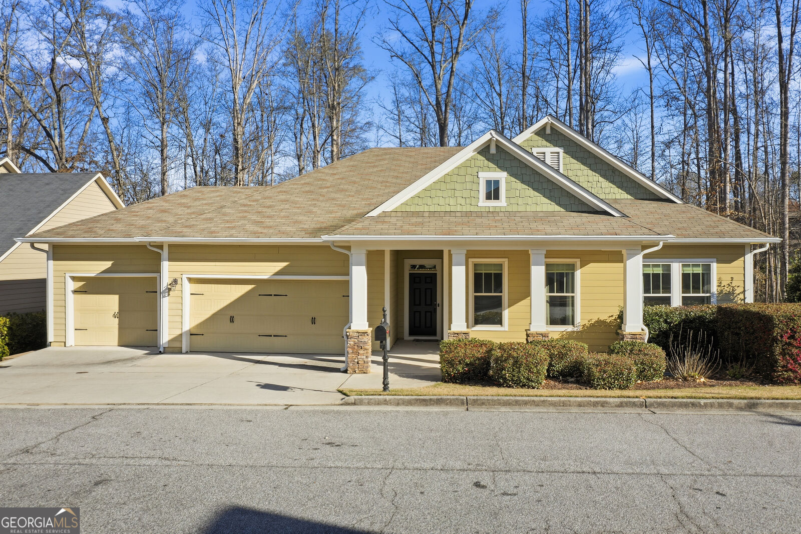 Property Photo:  312 Sassafras Crossing  GA 30115 