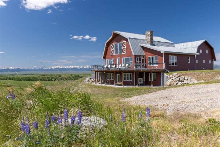 Property Photo:  22 Porcupine  MT 59086 