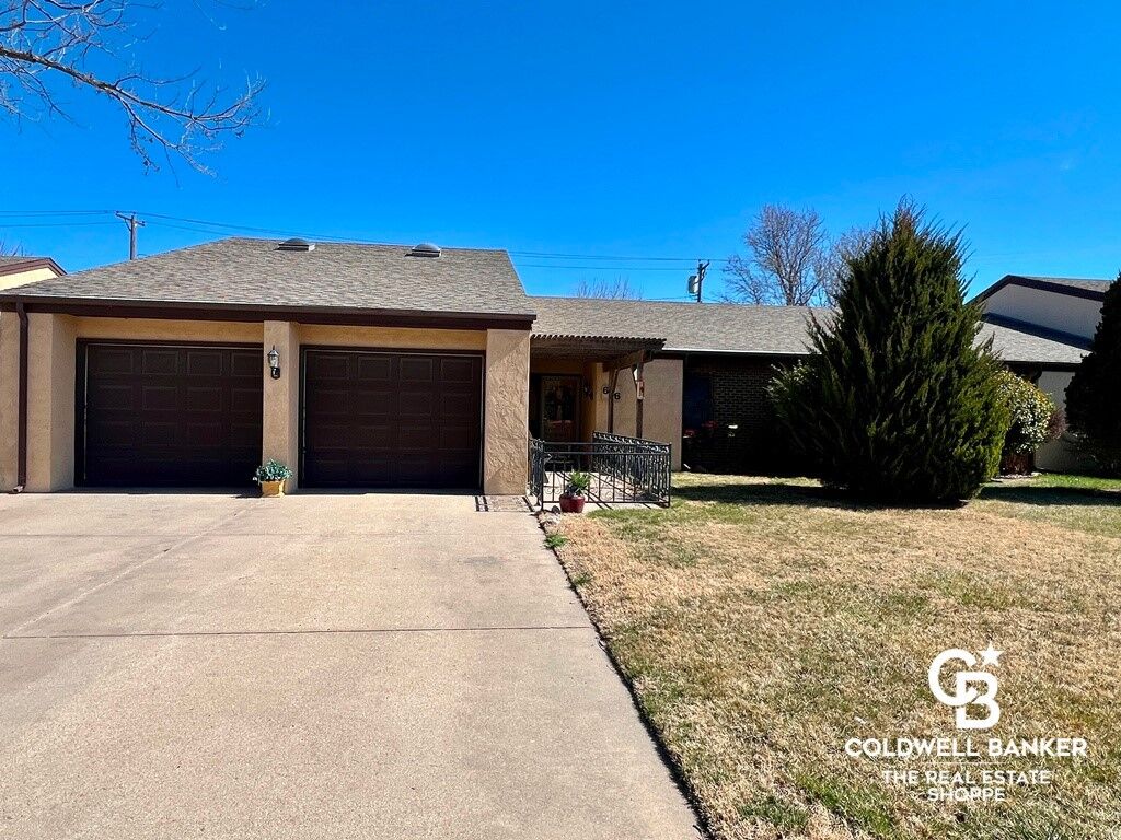 Property Photo: 606 Magnolia Street KS 67846