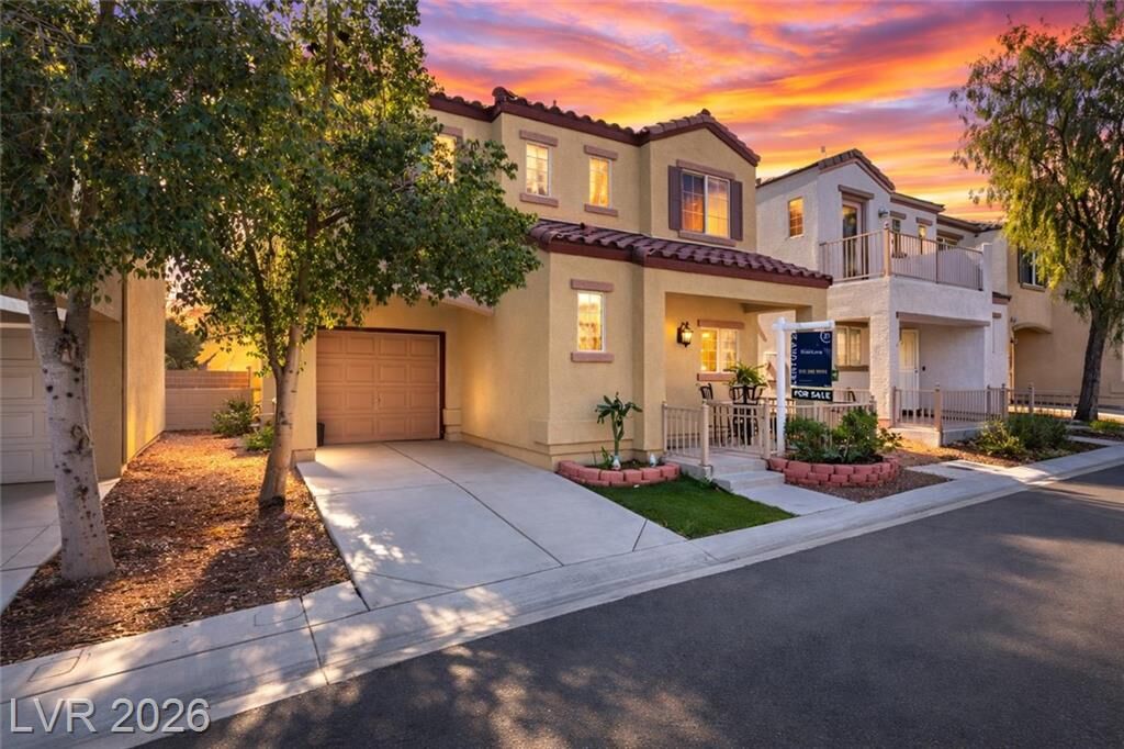 Property Photo: 6215 Anticline Avenue NV 89139