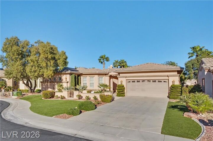 Property Photo:  4550 Riva De Romanza Street  NV 89135 