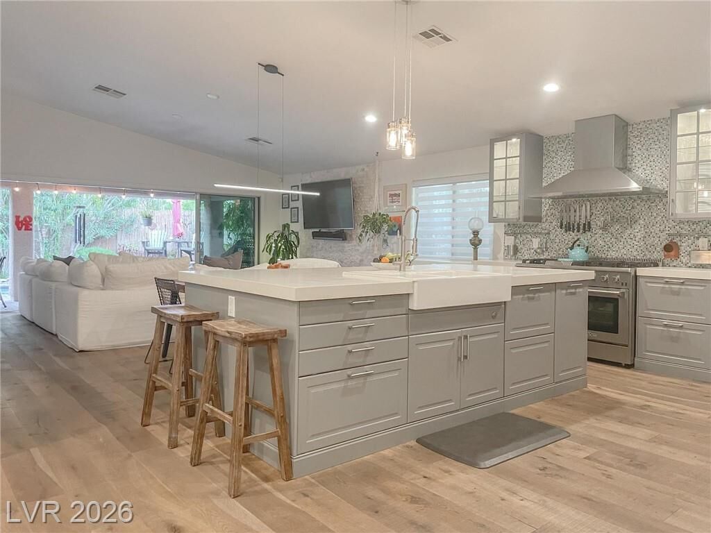 Property Photo:  956 Puerta Del Sol Drive  NV 89138 