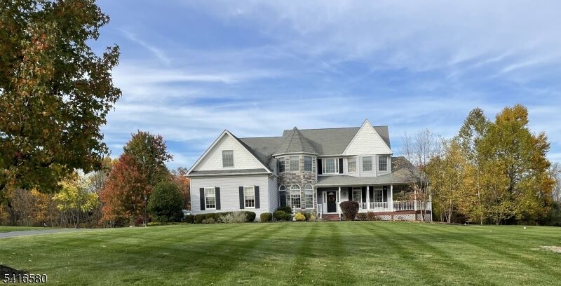 Property Photo: 48 Mason Farm Rd NJ 08551
