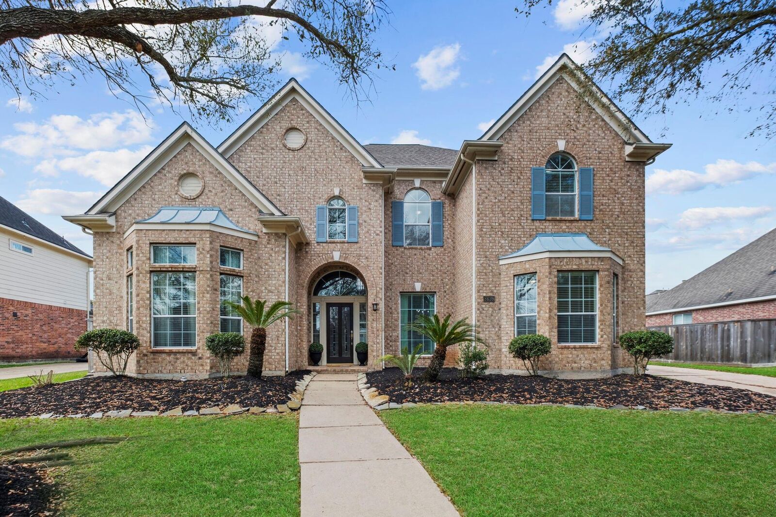 Property Photo:  8639 Westbrook Forest Drive  TX 77479 