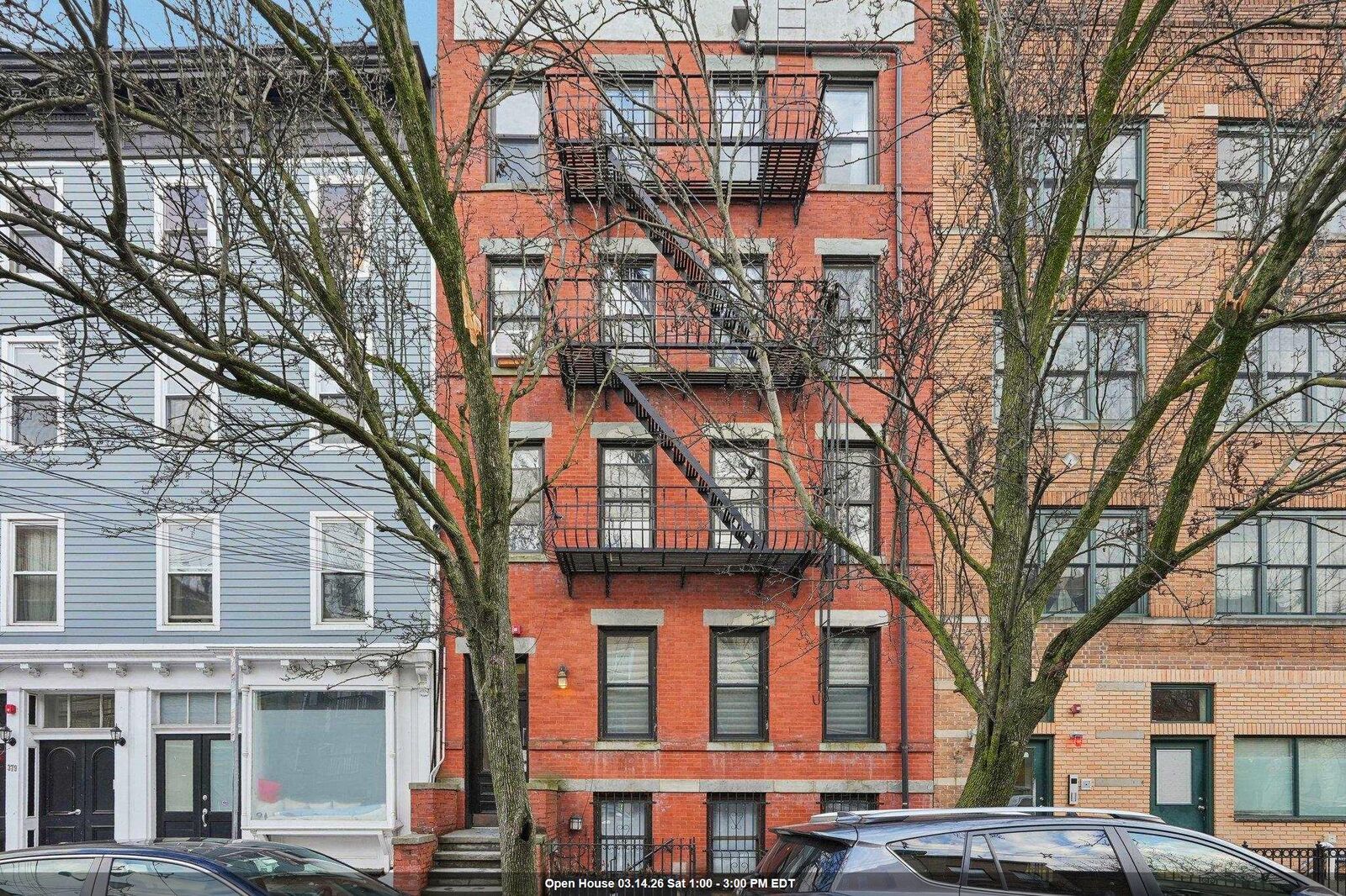 Property Photo:  381 2nd St 2F  NJ 07302 