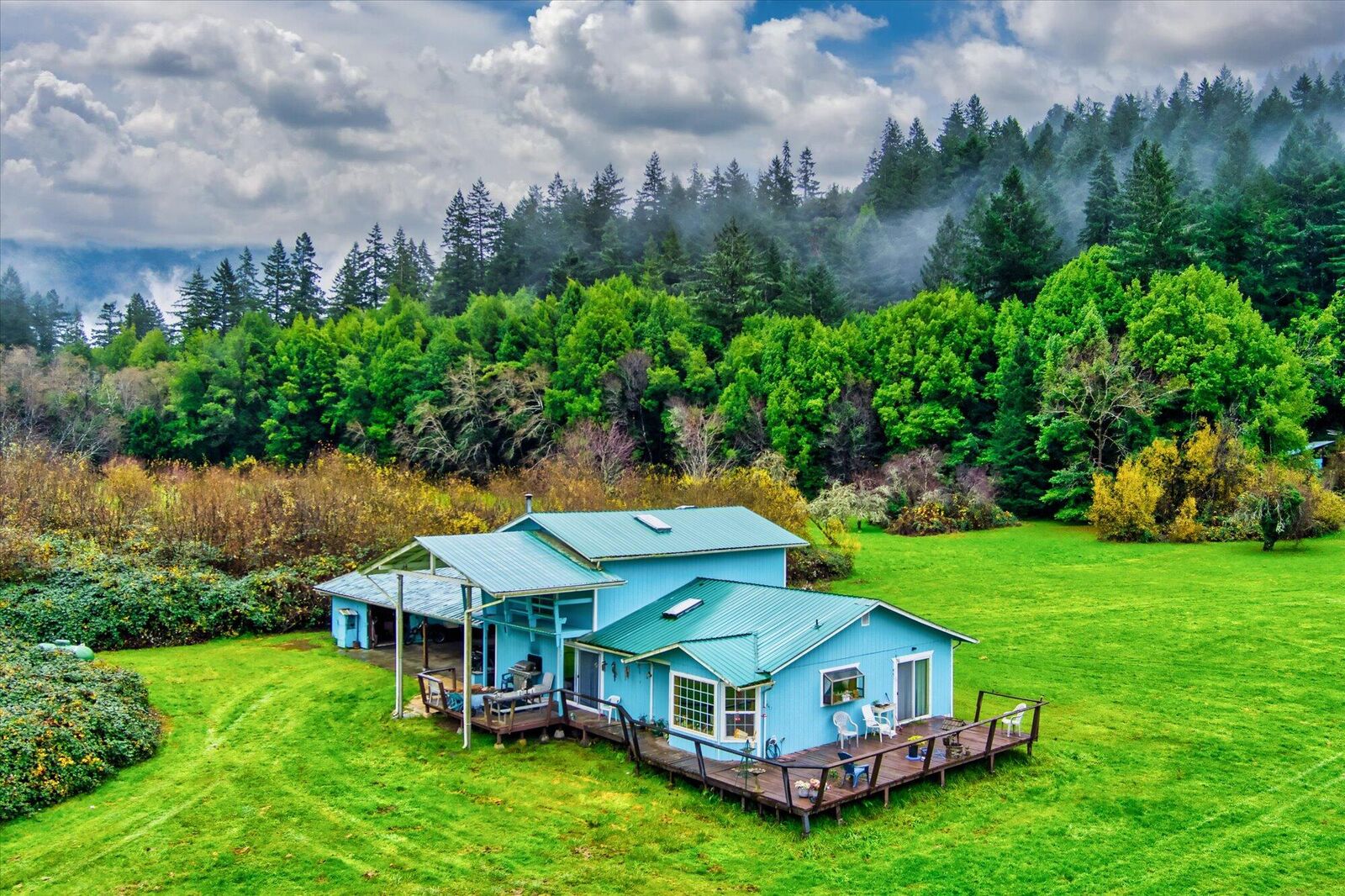 Property Photo:  13792 Johnson Road  CA 95555 