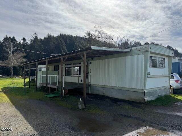 Property Photo:  5142 SE Hwy 101 #28  OR 97367 