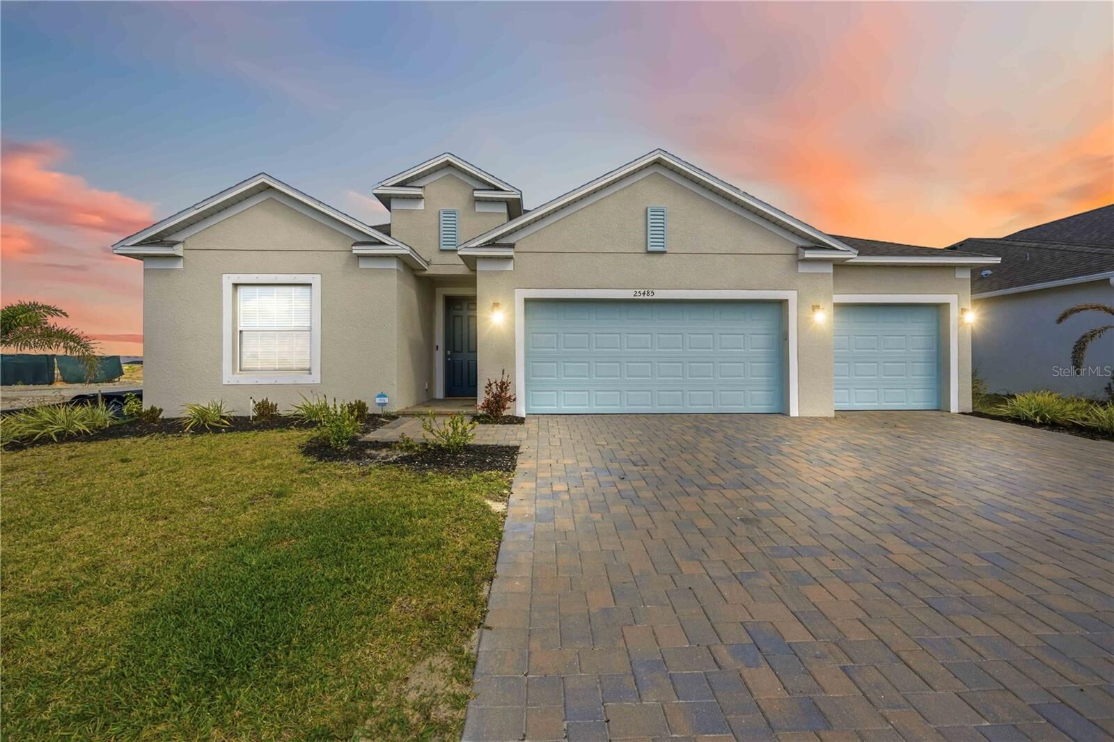 Property Photo:  25485 Calusa Drive  FL 33955 