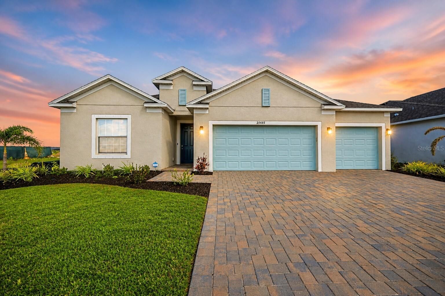 Property Photo:  25485 Calusa Drive  FL 33955 