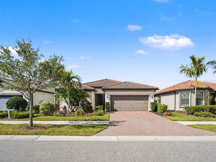 Property Photo:  1464 Hyssop Loop  FL 34289 