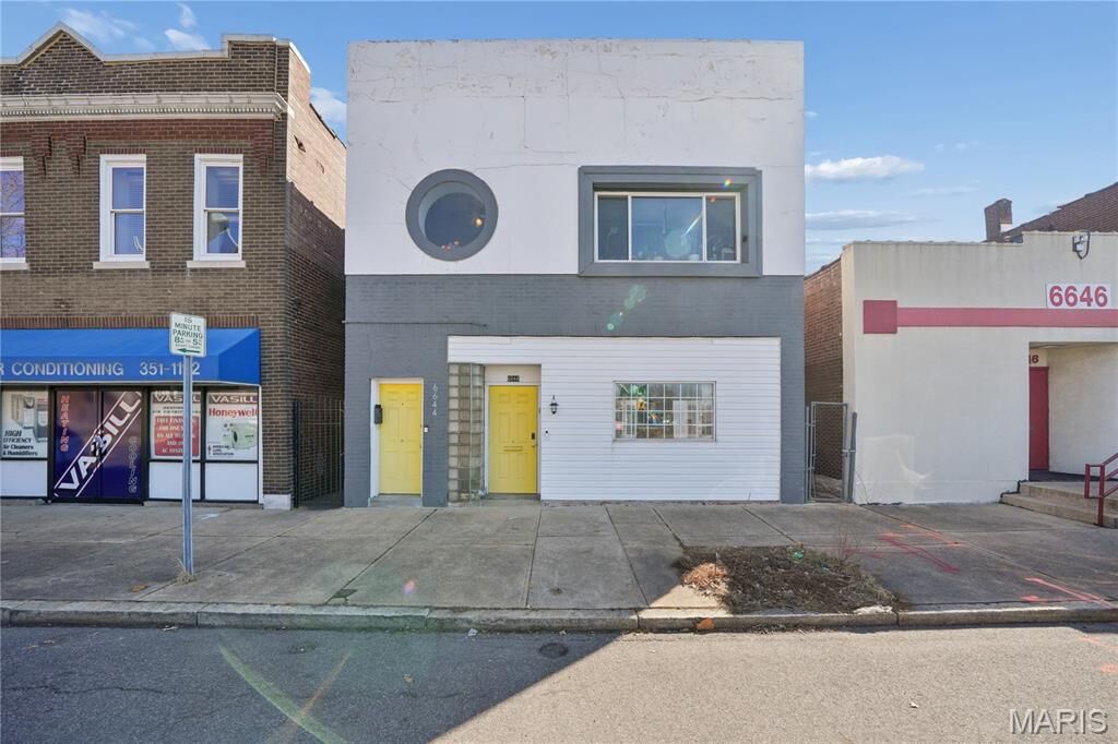 Property Photo:  6644 Gravois Avenue  MO 63116 