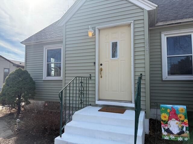 Property Photo: 627 Powell St WI 54603