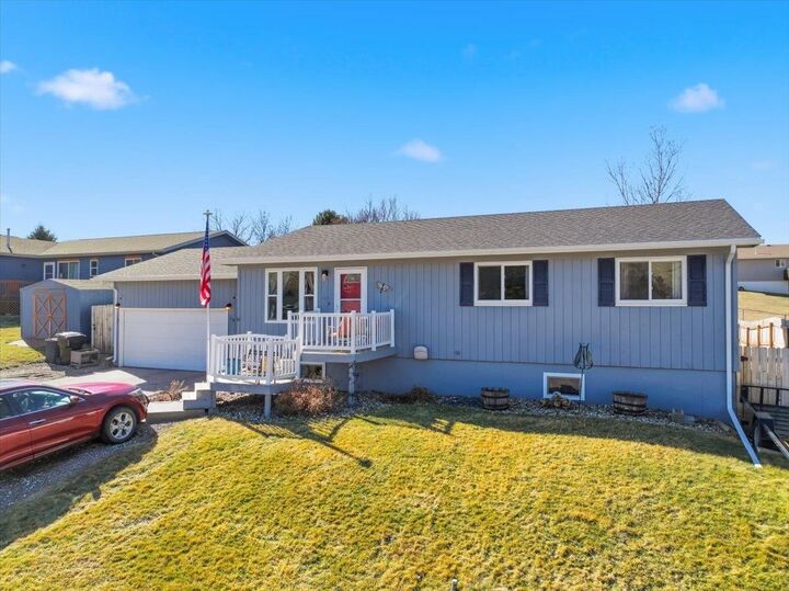 Property Photo:  715 S 32nd Street  SD 57783 