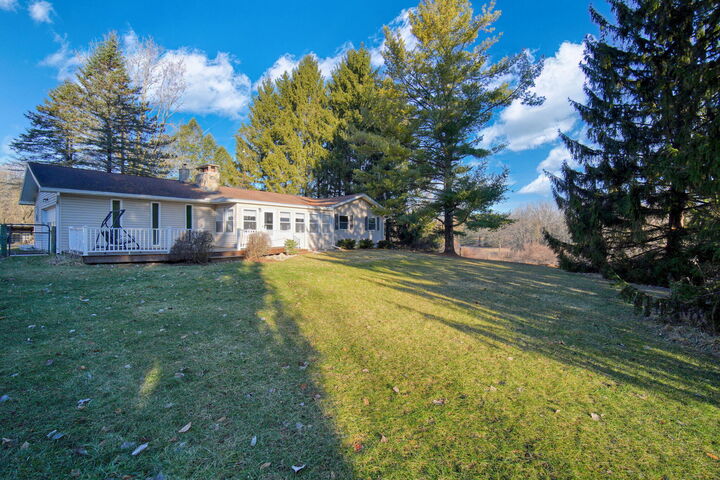 Property Photo:  9868 Onsted Highway  MI 49265 