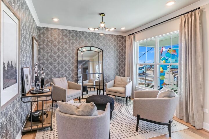 Property Photo:  203 Piper Glen Avenue  IL 60543 