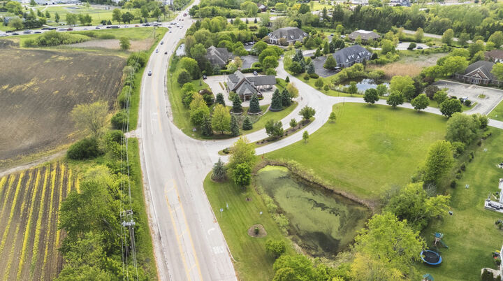 Property Photo:  11 Executive Drive  IL 60047 