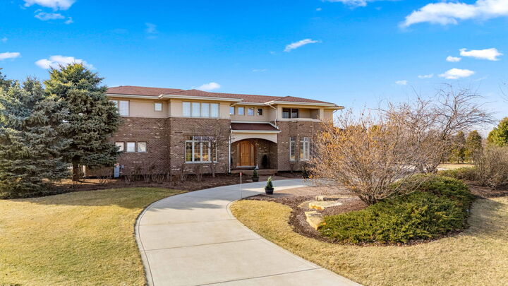 Property Photo:  24104 S Old Farm Road  IL 60442 