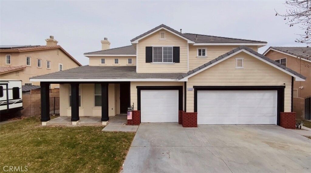 Property Photo:  44148 48th Street W  CA 93536 