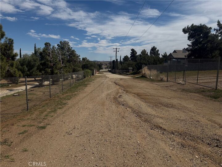 Property Photo:  0 Barrel Springs/ Lago Lindo  CA 93550 