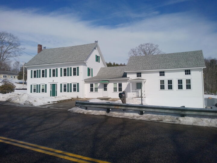 Property Photo:  473 Tatnic Road  ME 04090 