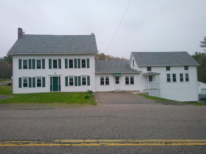 Property Photo:  473 Tatnic Road  ME 04090 
