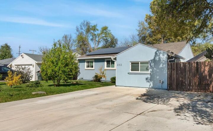 Property Photo:  2313 Laredo Road  CA 95825 