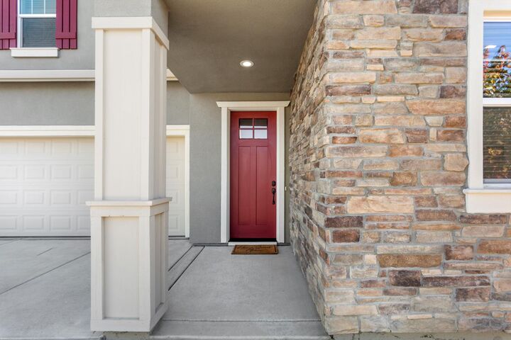 Property Photo: 4406 Redstart Lane Lot13 CA 95677