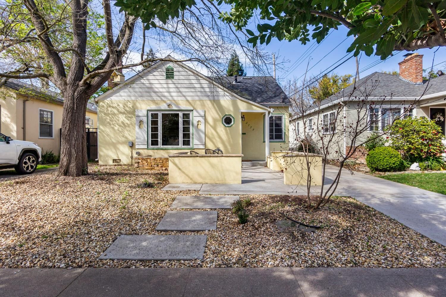 Property Photo:  2778 19th Street  CA 95818 