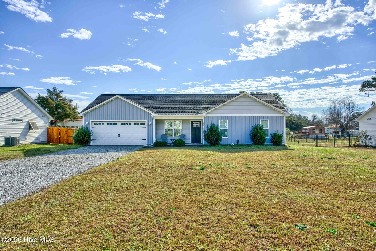Property Photo:  129 Bumps Creek Road  NC 28460 