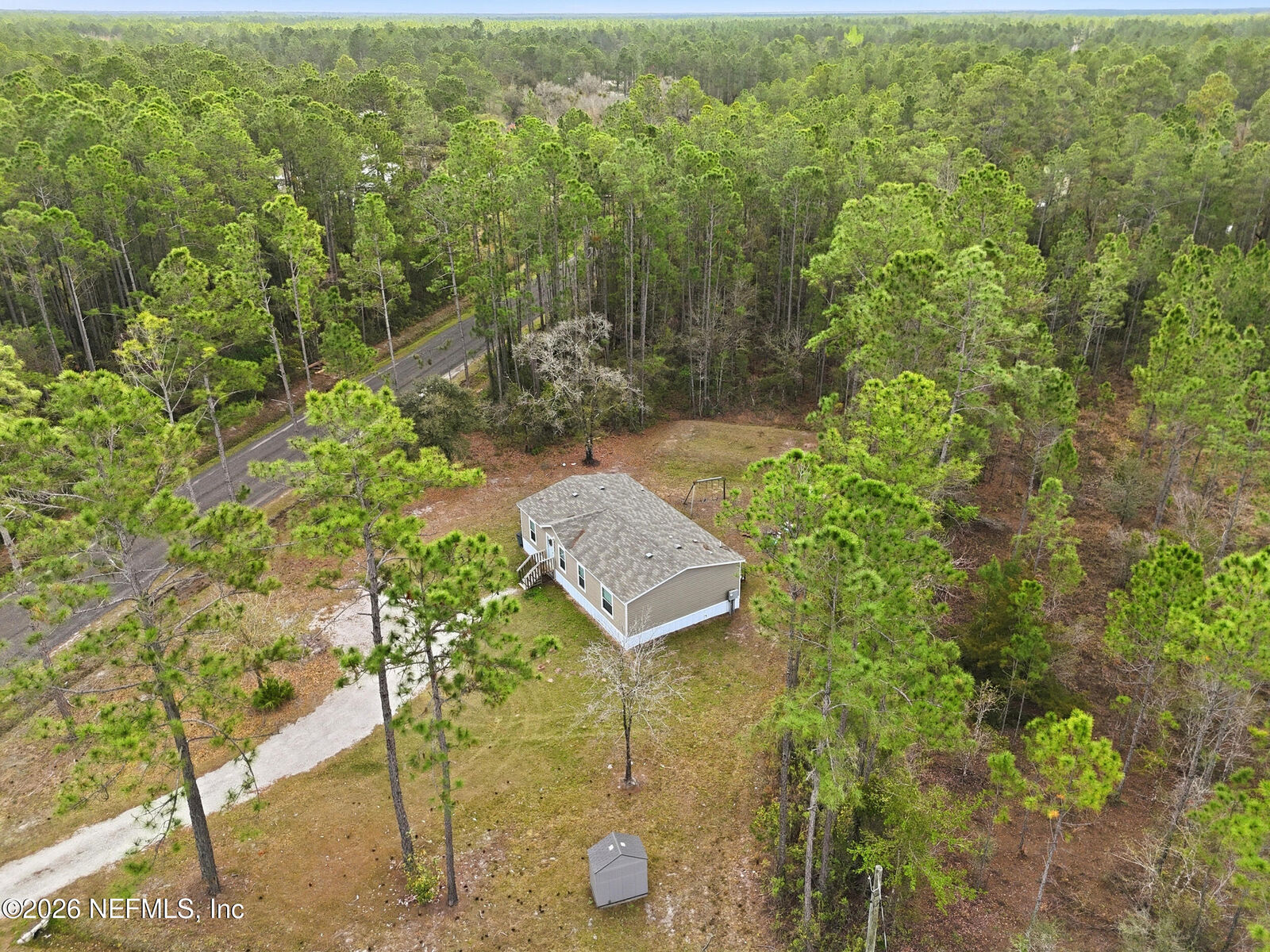 Property Photo:  4305 Wanda Street  FL 32145 