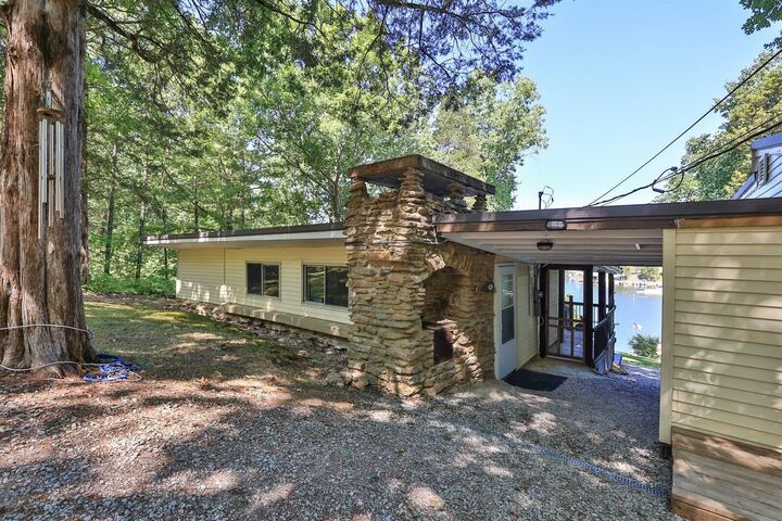 Property Photo:  445 Elk Lake Resort Road  KY 40359 