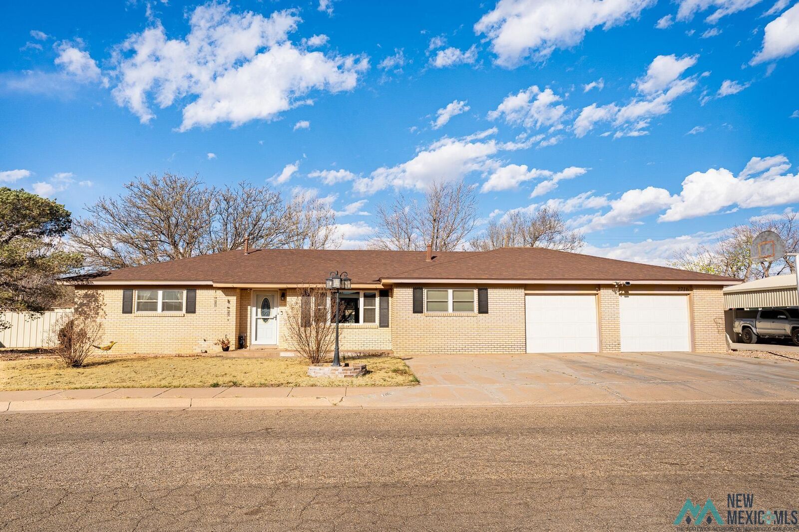 Property Photo:  2716 Ross Street  NM 88101 