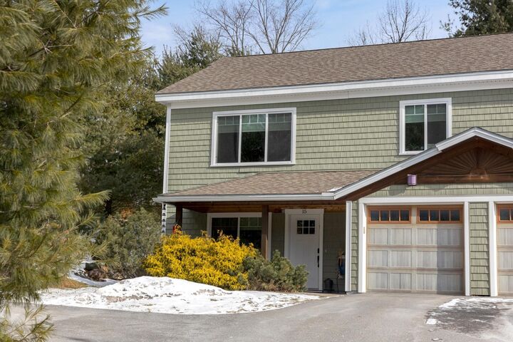 Property Photo: 15 Webster Ridge VT 05482