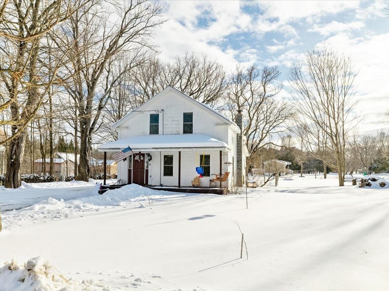 Property Photo:  178 Brosseau Road  VT 05459 
