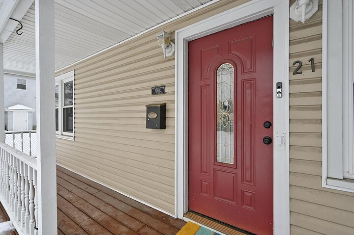 Property Photo:  21 Williams Street  NH 03060 