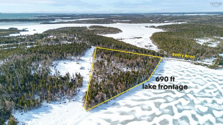 Property Photo:  Lot 1 Belfry Road  NS B1K 2E8 