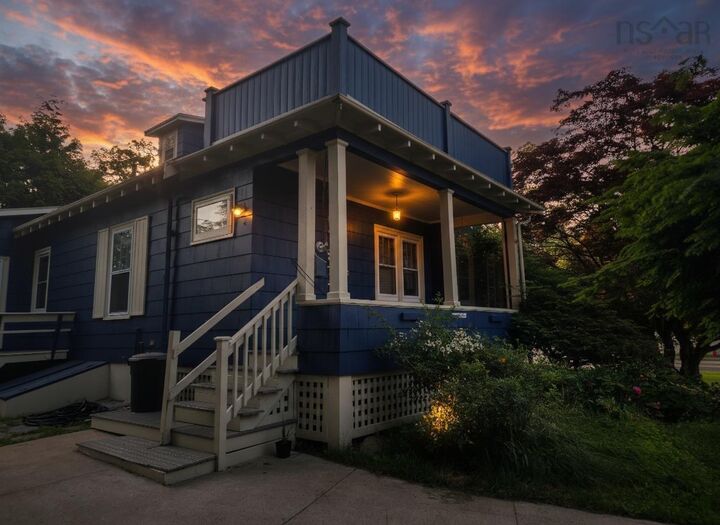 Property Photo: Lots 3&10, 70 Victoria Road NS B0J 2C0