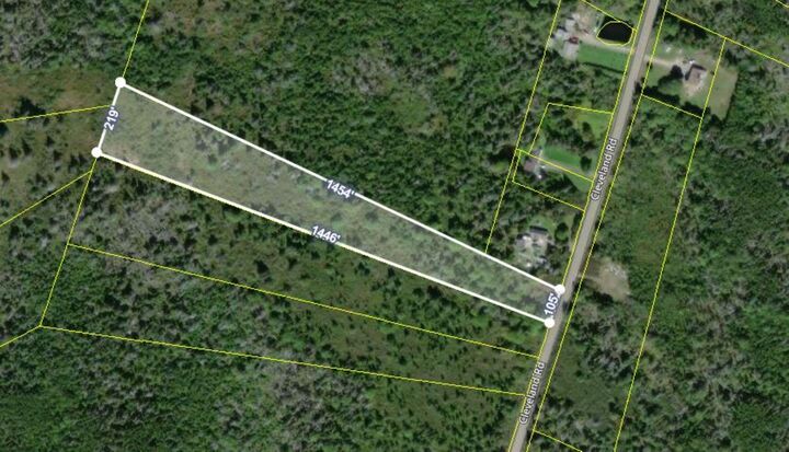 Lot Cleveland Road — photo 1
