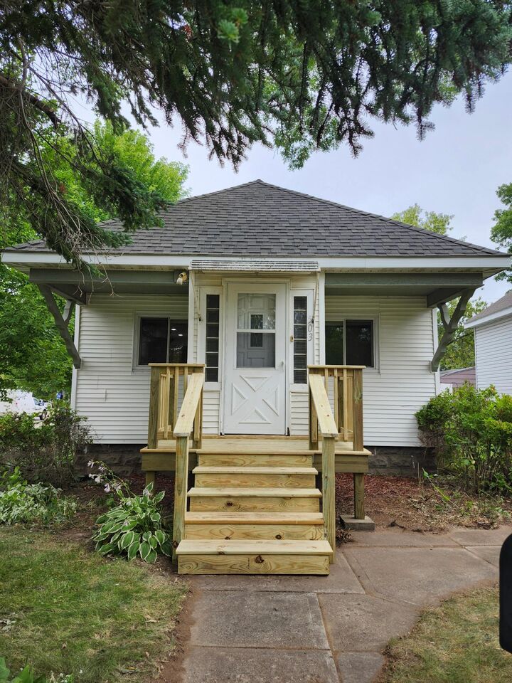 Property Photo: 503 Franklin Avenue MN 56441